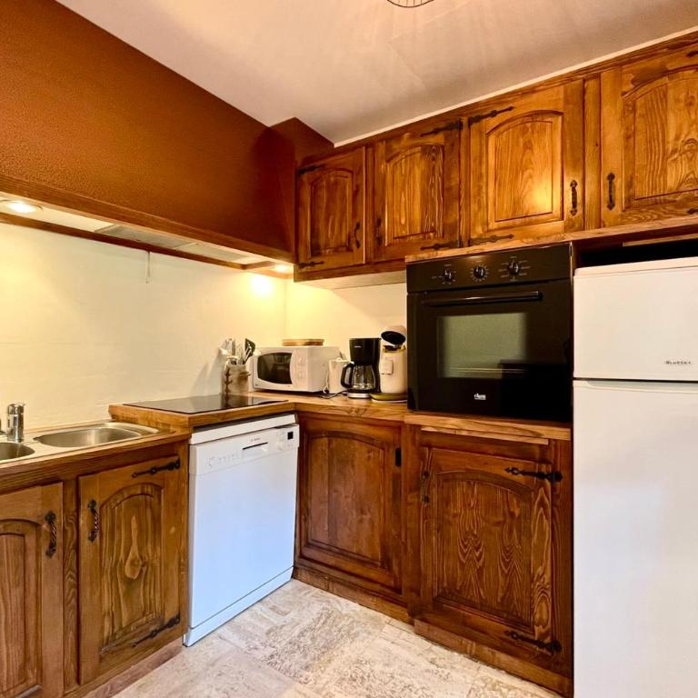 80 m apartment with terrace - Apartamento - 9