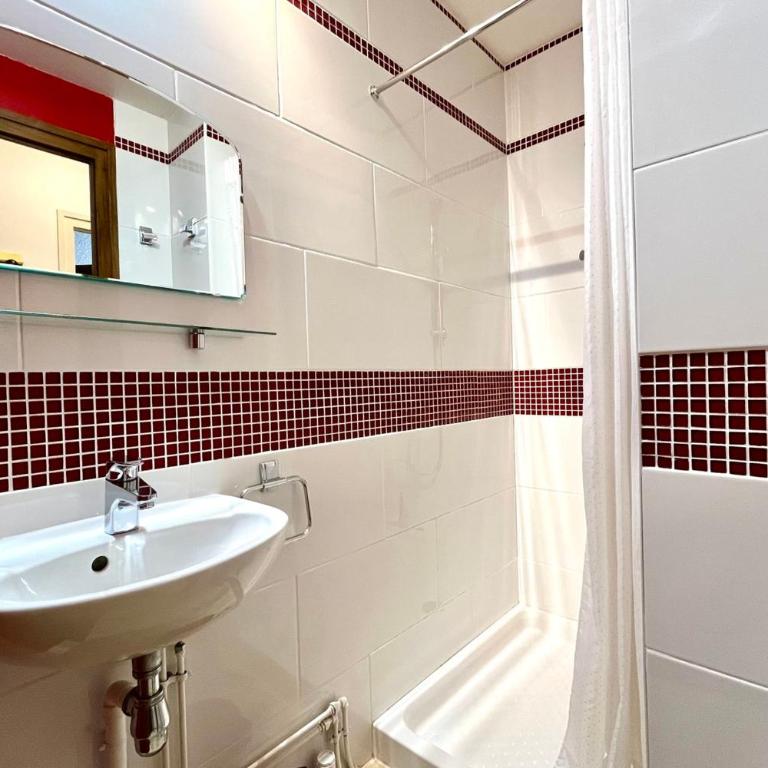 80 m apartment with terrace - Apartamento - 16