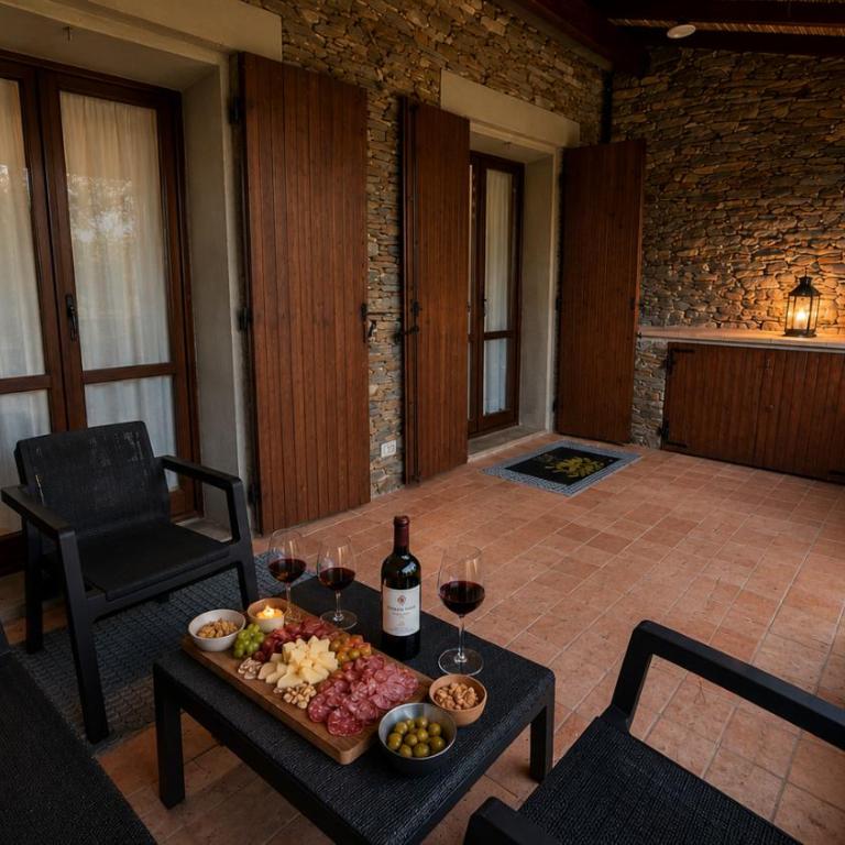 AffittaSardegna-Casa dei Pini - Appartamento con 4 Camere da Letto - 6