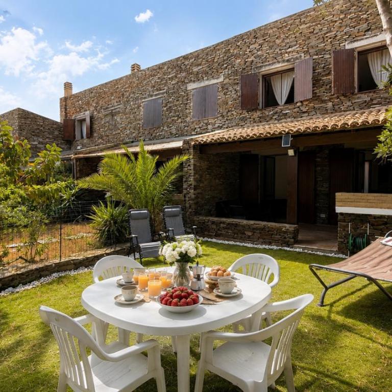 AffittaSardegna-Casa dei Pini - Appartamento con 4 Camere da Letto - 4
