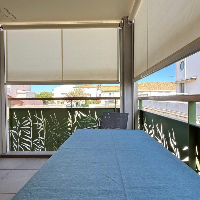 T2 avec terrasse parking et cellier La Roselière Le Grau-du-Roi - Apartment - 2