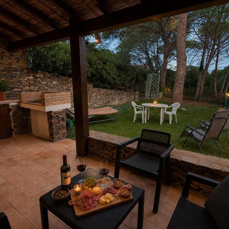 AffittaSardegna-Casa dei Pini - Appartamento con 4 Camere da Letto - 5