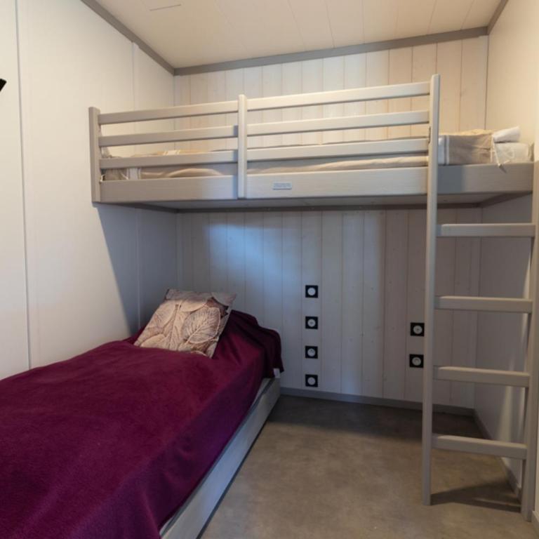 Delya, chalet confort, climatisation, piscine - Chalet 3 Chambres - 17