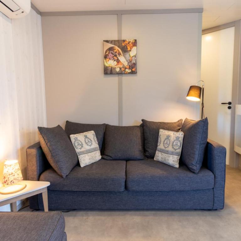 Delya, chalet confort, climatisation, piscine - Chalet 3 Chambres - 5