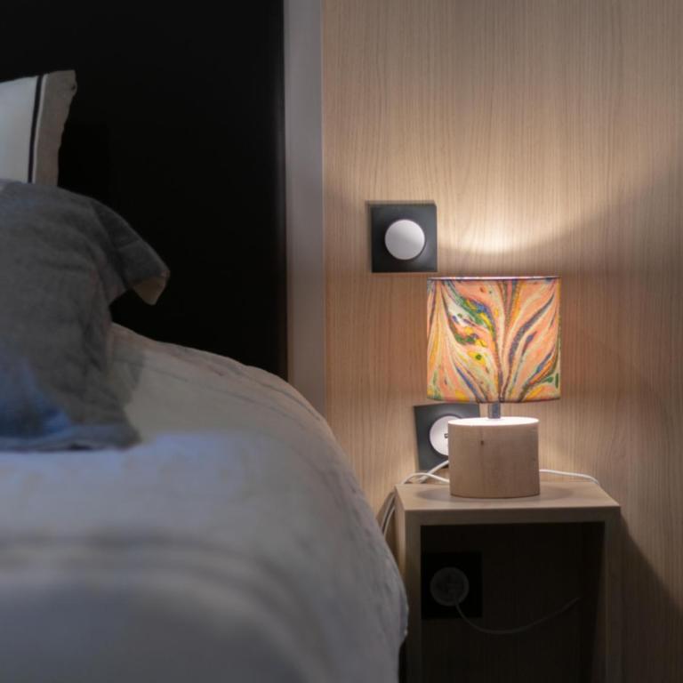 Delya, chalet confort, climatisation, piscine - Chalet 3 Chambres - 11