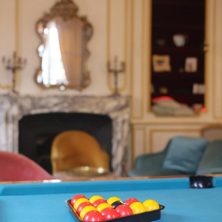 Chambres d hôtes dans maison bourgeoise Douce France - Chambre Familiale Deluxe - 6
