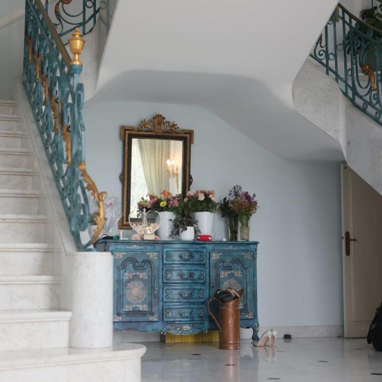 Chambres d hôtes dans maison bourgeoise Douce France - Chambre Deluxe - 20