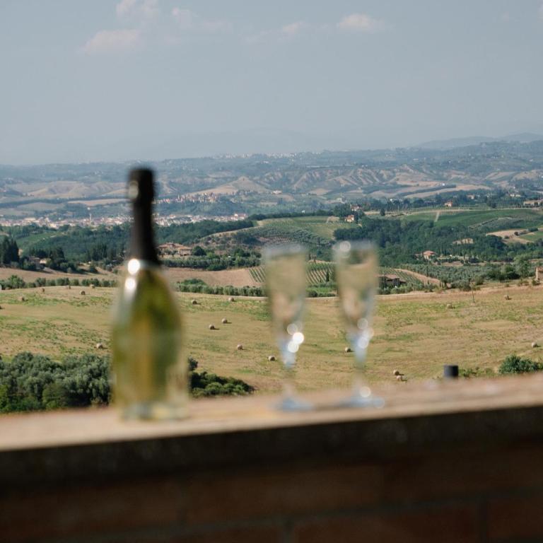 Cappuccina Country Resort - Suite with Terrace with view - 1