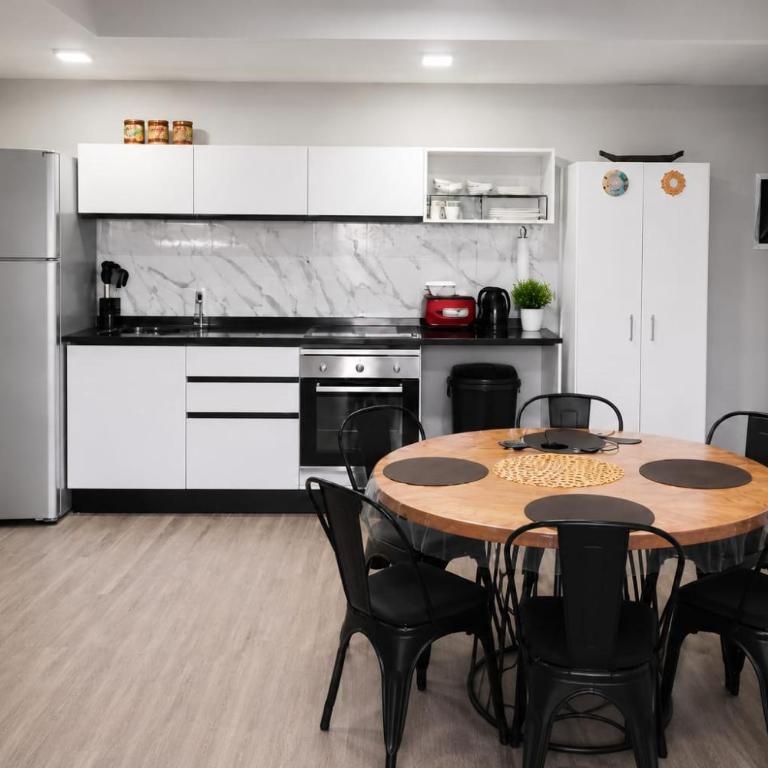Hermoso departamento de 2 amb - full amenities en edificio categoría - Apartamento de 1 dormitorio - 1