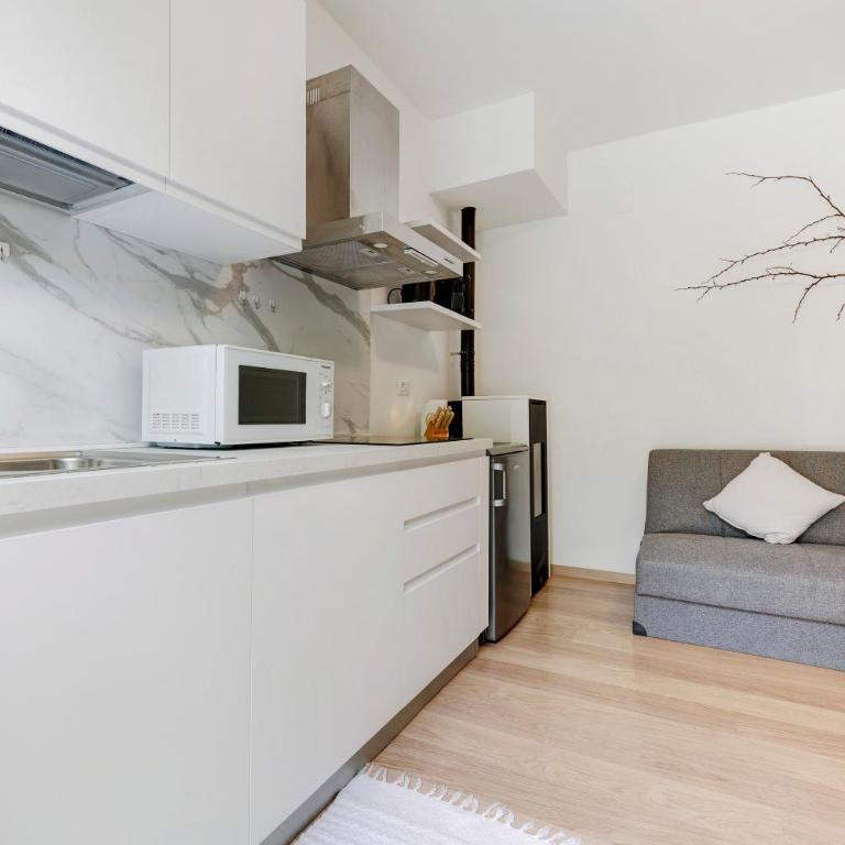 Villa Ulrica - Appartamento con doccia - 7