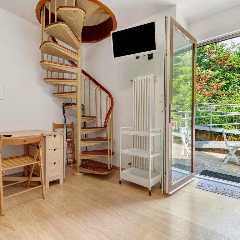 Villa Ulrica - Appartamento con doccia - 3