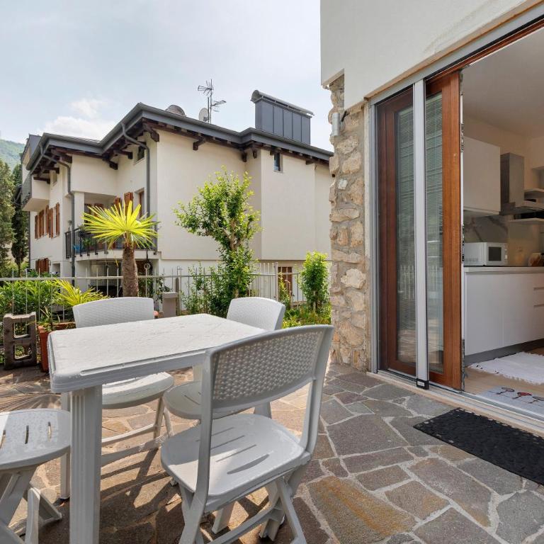 Villa Ulrica - Appartamento con doccia - 6
