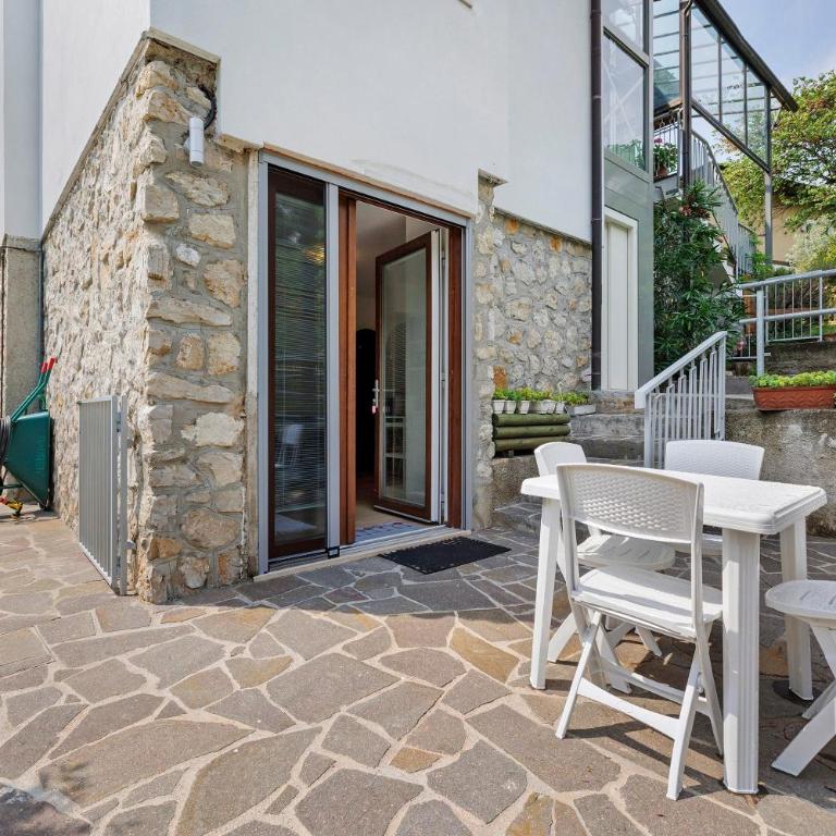 Villa Ulrica - Appartamento con doccia - 5