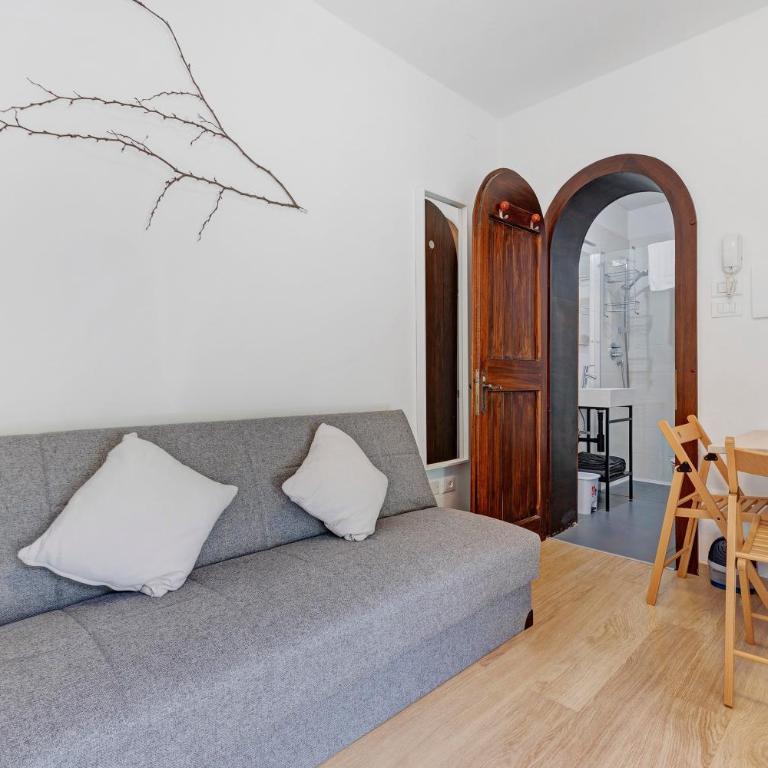 Villa Ulrica - Appartamento con doccia - 8