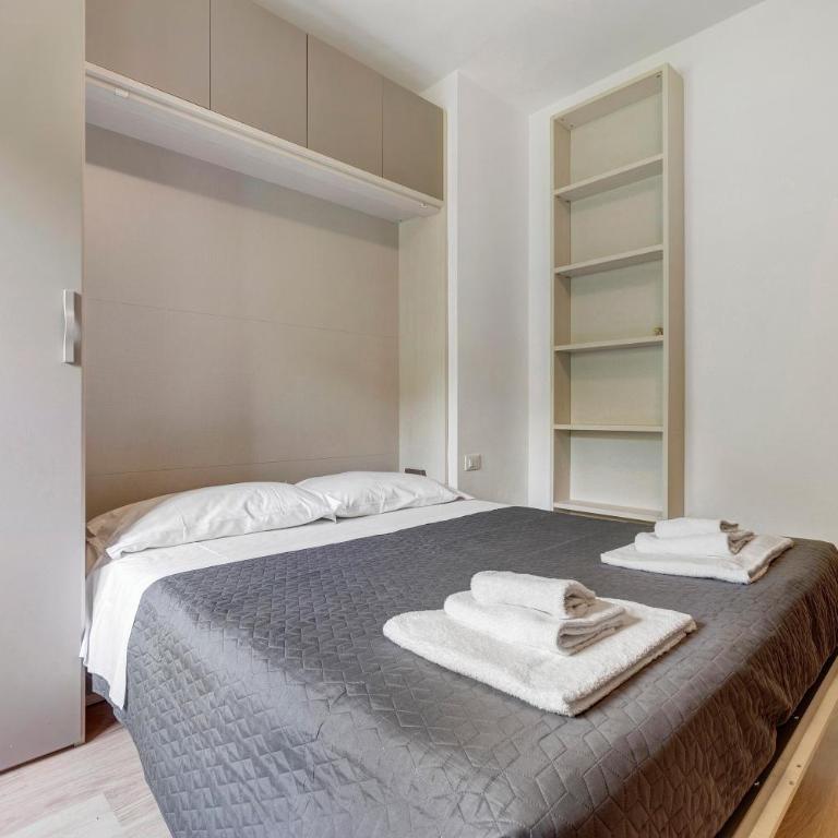 Villa Ulrica - Appartamento con doccia - 14