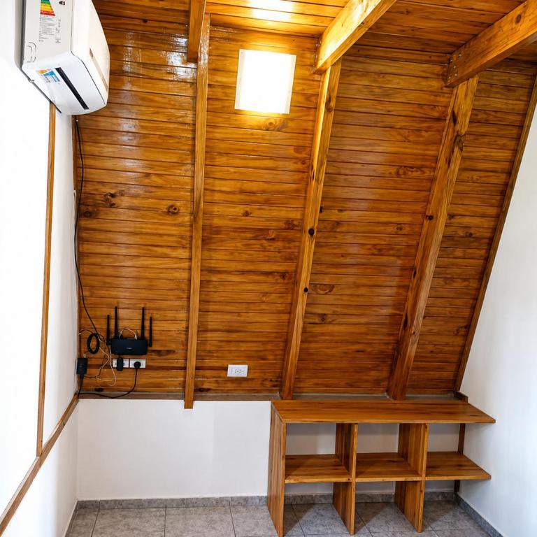 Amancay Cabaña alpina en Valle Fértil - Casa de 2 dormitorios - 10
