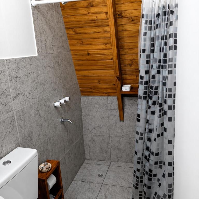 Amancay Cabaña alpina en Valle Fértil - Casa de 2 dormitorios - 16