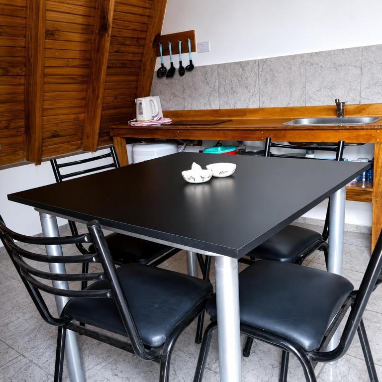 Amancay Cabaña alpina en Valle Fértil - Casa de 2 dormitorios - 3