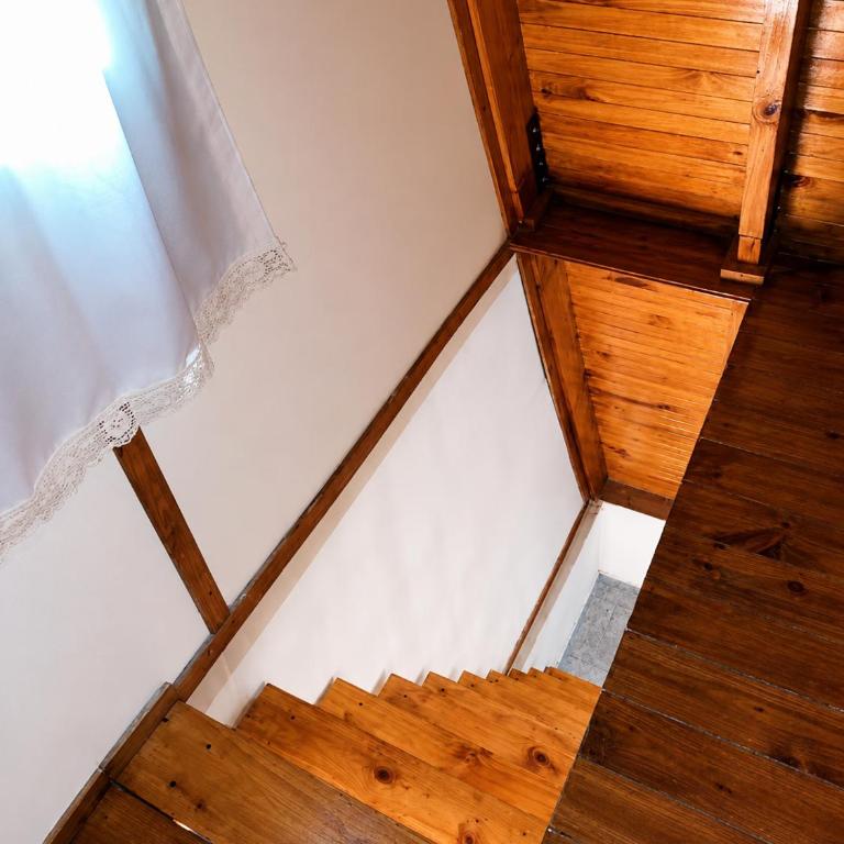 Amancay Cabaña alpina en Valle Fértil - Casa de 2 dormitorios - 13