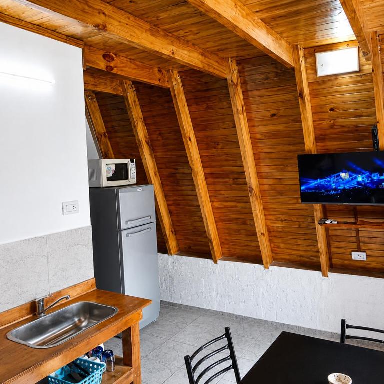 Amancay Cabaña alpina en Valle Fértil - Casa de 2 dormitorios - 8
