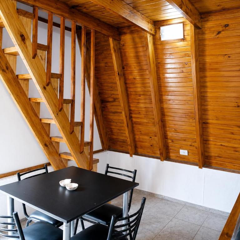 Amancay Cabaña alpina en Valle Fértil - Casa de 2 dormitorios - 4
