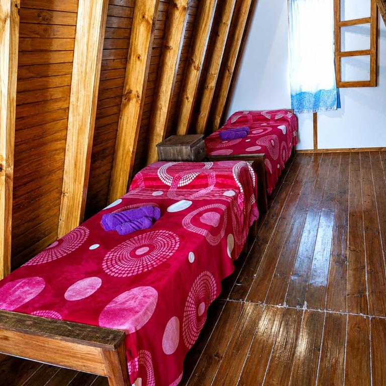 Amancay Cabaña alpina en Valle Fértil - Casa de 2 dormitorios - 11