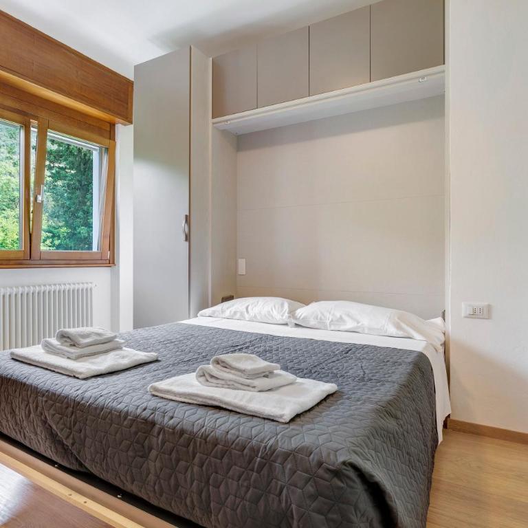 Villa Ulrica - Appartamento con doccia - 13