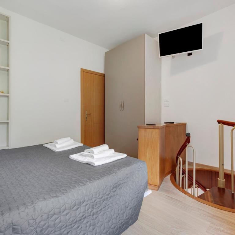 Villa Ulrica - Appartamento con doccia - 16