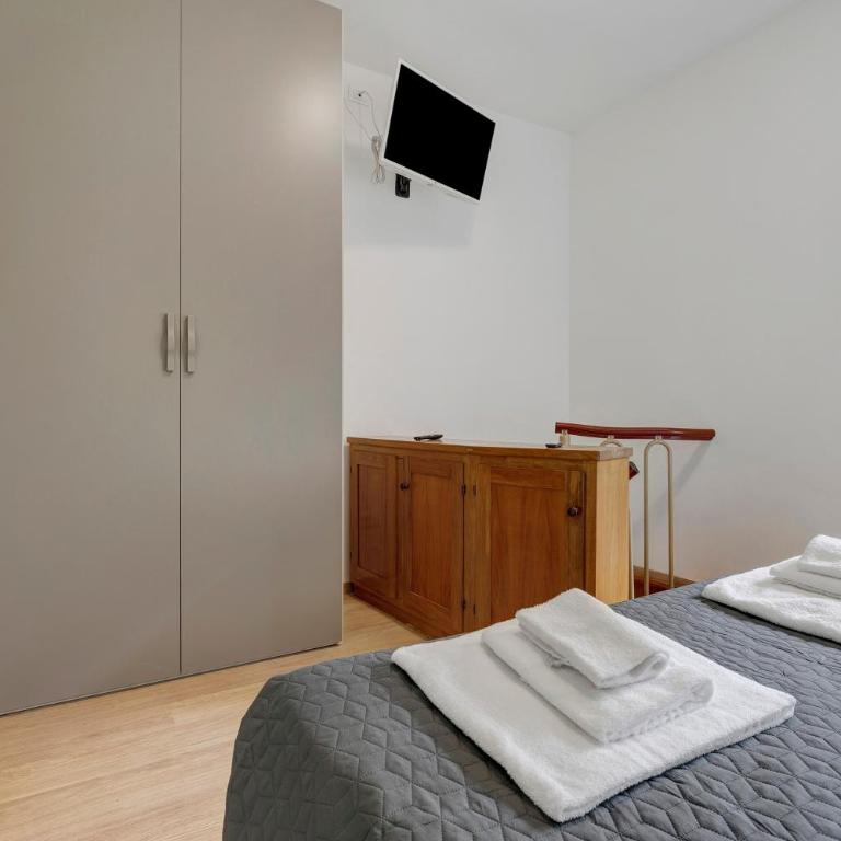 Villa Ulrica - Appartamento con doccia - 15