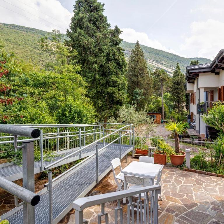 Villa Ulrica - Appartamento con doccia - 4