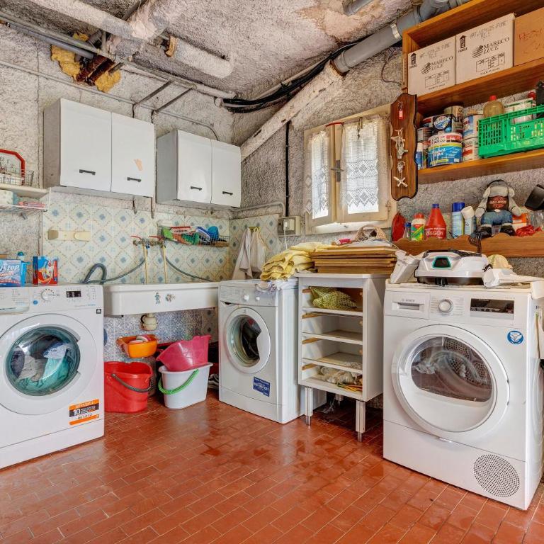 Villa Ulrica - Appartamento con doccia - 17