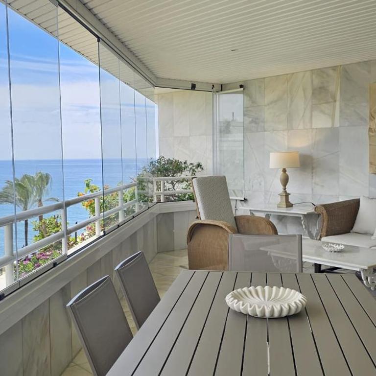 Coral Beach Aparthotel - Luxus Apartment mit 2 Schlafzimmern - 10