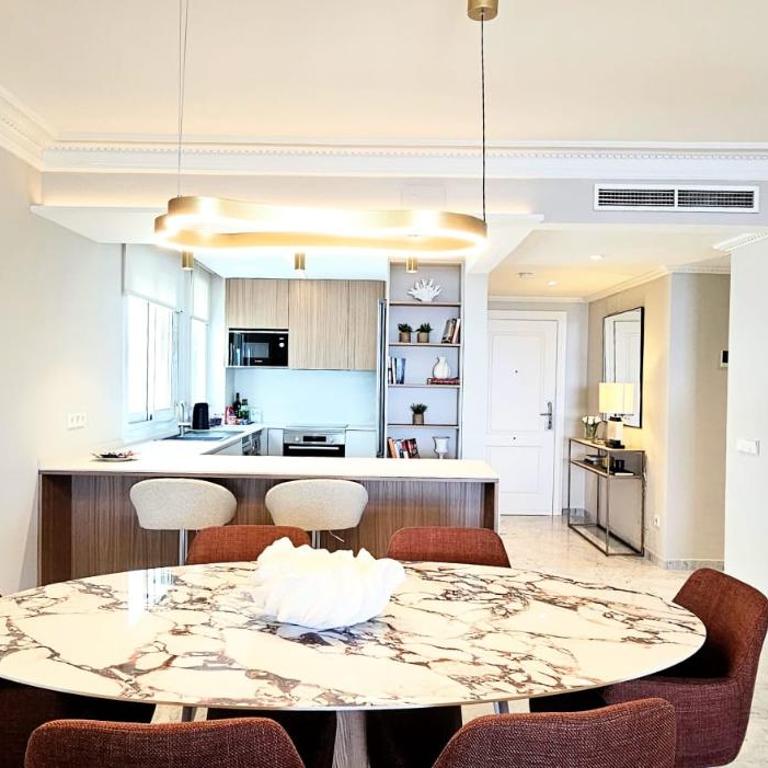 Coral Beach Aparthotel - Luxus Apartment mit 2 Schlafzimmern - 14