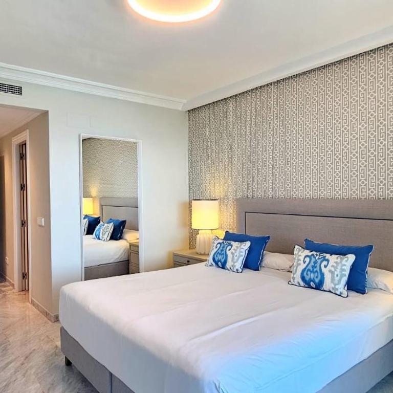 Coral Beach Aparthotel - Luxus Apartment mit 2 Schlafzimmern - 15