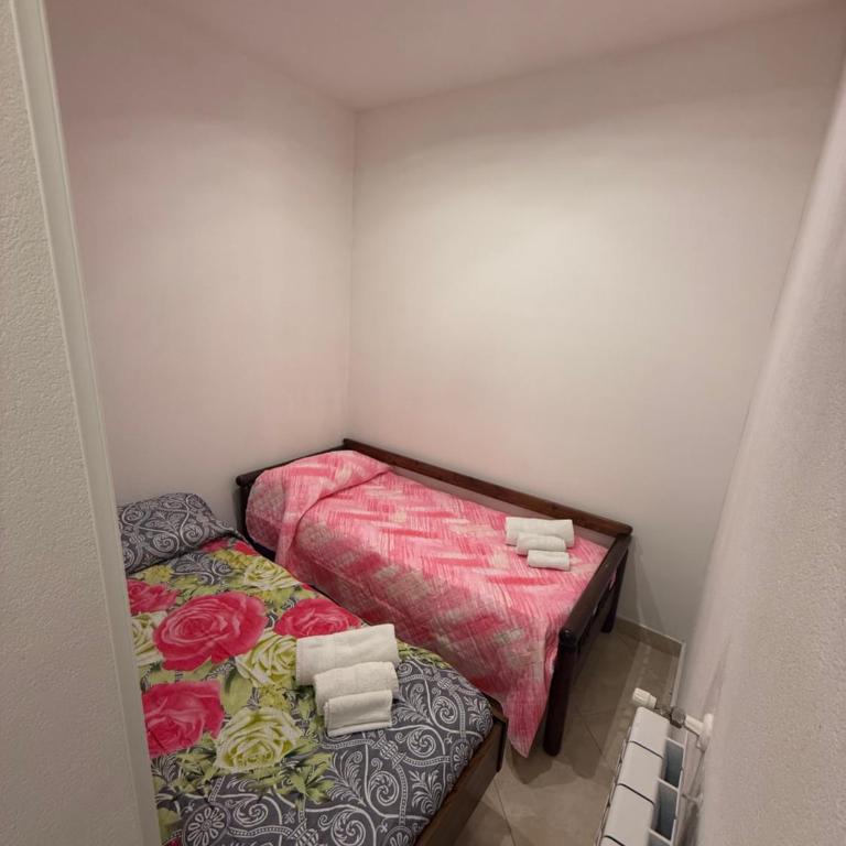 Calandreafamily, appartamento 2 camere da letto vicino al centro Palermo - Apartment mit 2 Schlafzimmern und Terrasse - 12