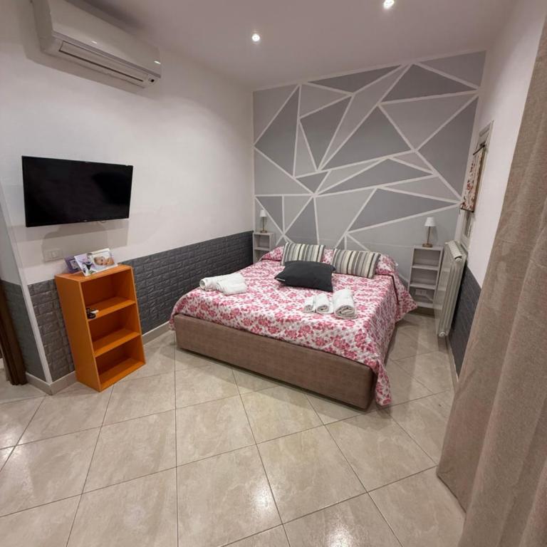 Calandreafamily, appartamento 2 camere da letto vicino al centro Palermo - Apartment mit 2 Schlafzimmern und Terrasse - 7
