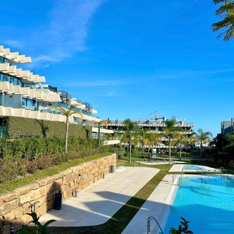 Modern Sea View 3 Bedroom Apartment - Apartamento de 3 dormitorios - 1