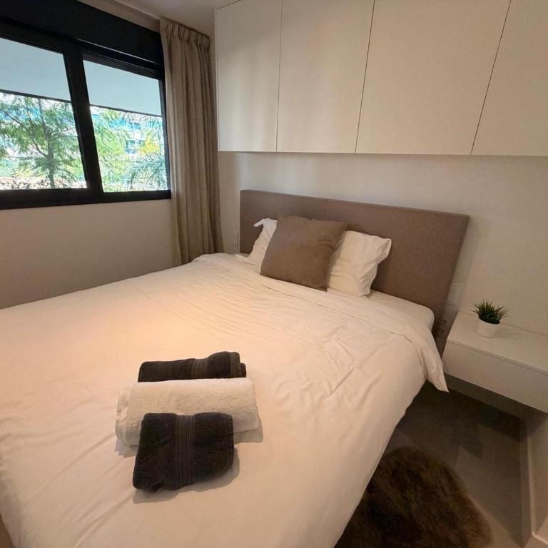 Modern Sea View 3 Bedroom Apartment - Apartamento de 3 dormitorios - 7