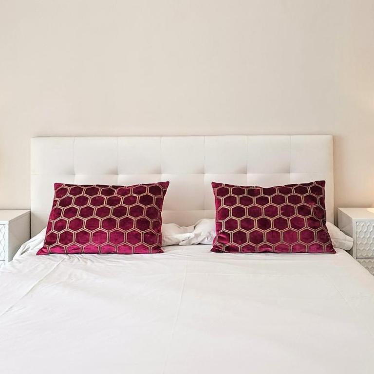 Coral Beach Aparthotel - Luxus Apartment mit 2 Schlafzimmern - 3
