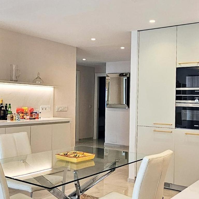 Coral Beach Aparthotel - Luxus Apartment mit 2 Schlafzimmern - 4