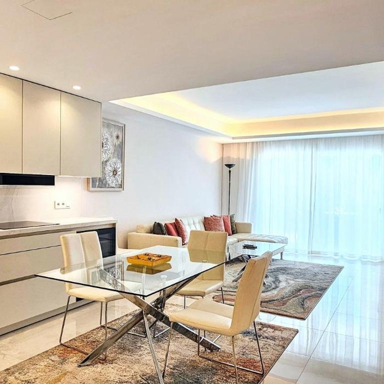 Coral Beach Aparthotel - Luxus Apartment mit 2 Schlafzimmern - 5