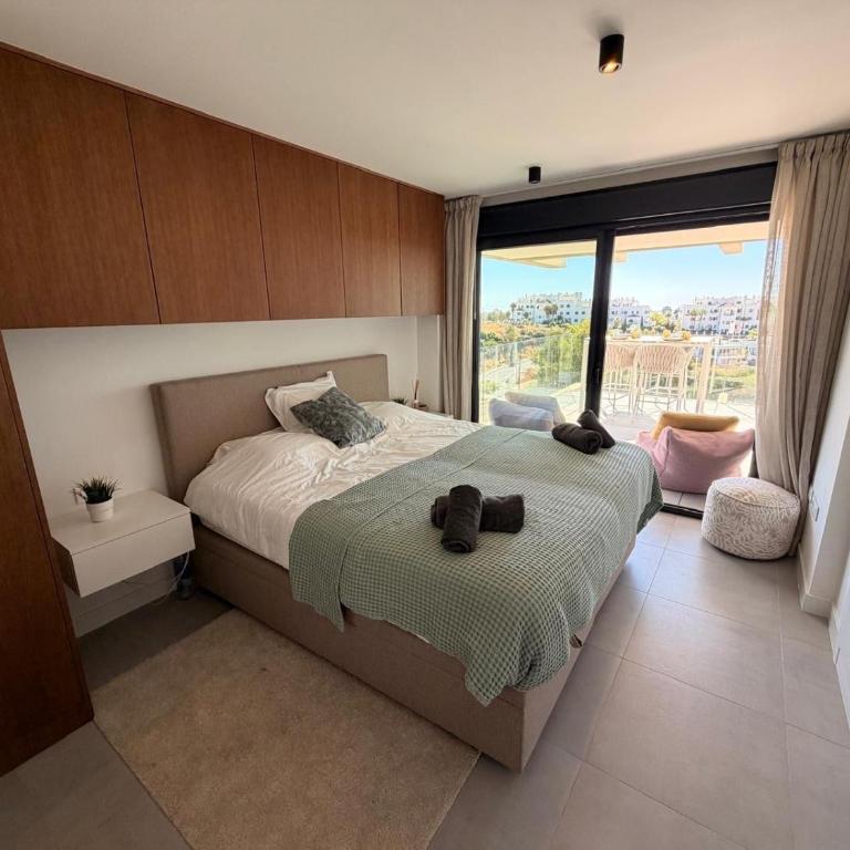 Modern Sea View 3 Bedroom Apartment - Apartamento de 3 dormitorios - 14
