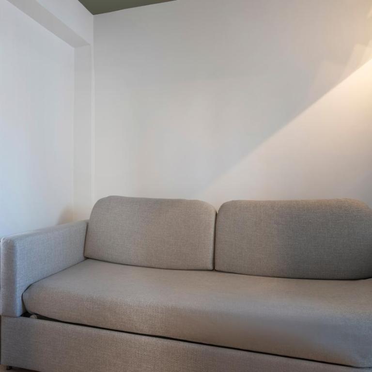 Kyriad - Royan Plage - Family Room - 1 Queen Bed 1 Bunk Bed - Sea View - 2