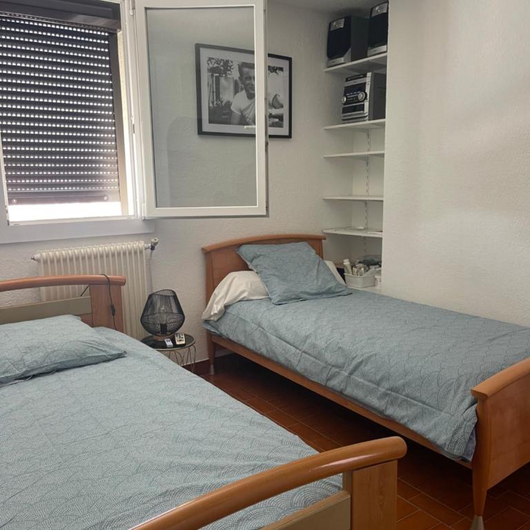 loft appartement - Two-Bedroom Apartment - 19