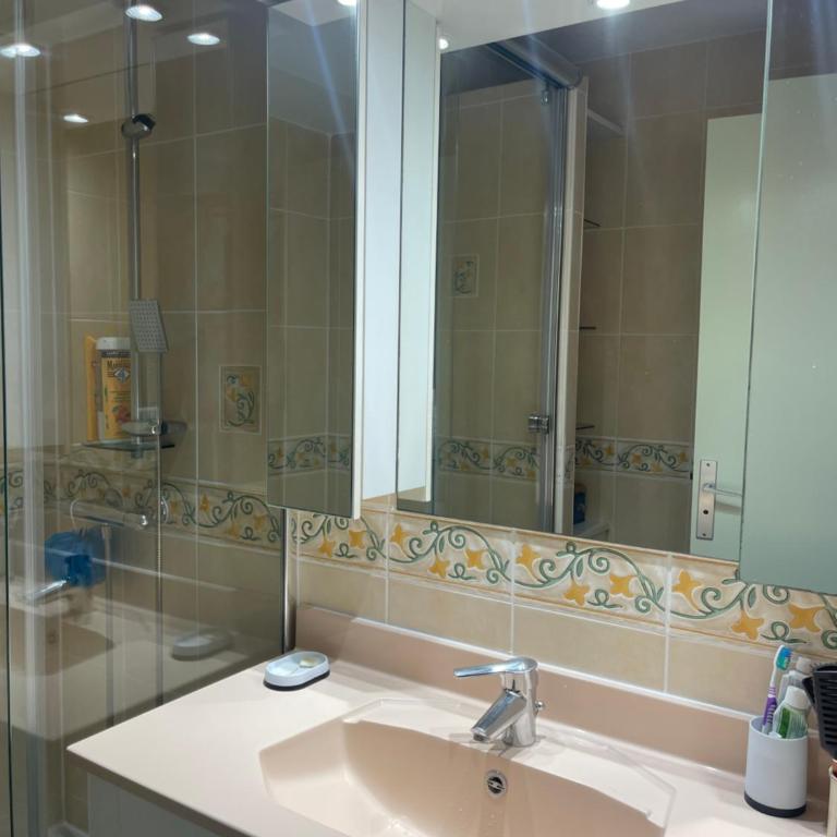 loft appartement - Two-Bedroom Apartment - 23