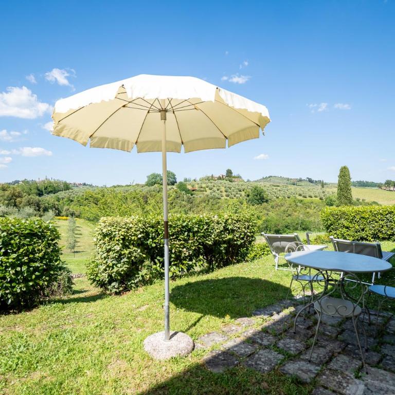 Podere Casanuova - Caesius Home Pool & View - Appartamento con 1 Camera da letto con Vista Parco - 19