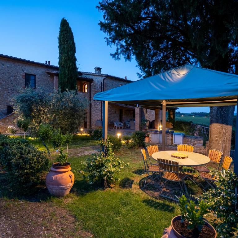 Podere Casanuova - Caesius Home Pool & View - Appartamento con 1 Camera da letto con Vista Parco - 8