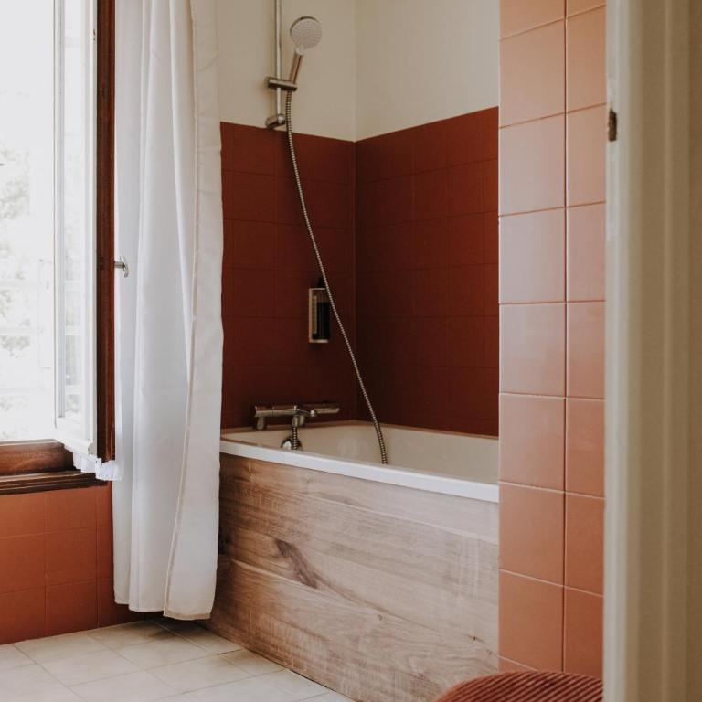 Auberge d'Anthy - Chambre Double Économique - 6