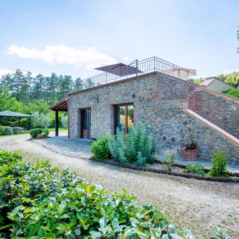 Podere Casanuova - Caesius Home Pool & View - Appartamento con 1 Camera da letto con Vista Parco - 33