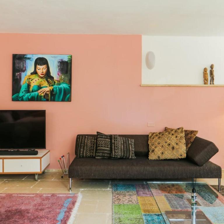 Spacious Suite - 5 min walk to Piazza del Campo - Camera Matrimoniale con Bagno Privato - 5